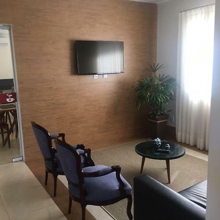 Hotel Hospeda Marília Exteriör bild