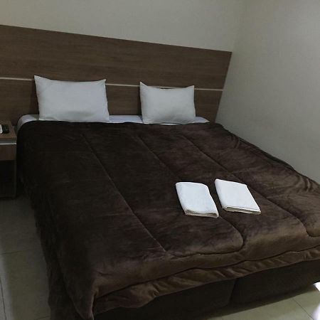 Hotel Hospeda Marília Exteriör bild