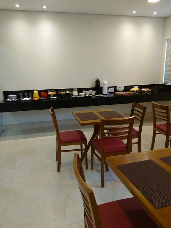 Hotel Hospeda Marília Exteriör bild