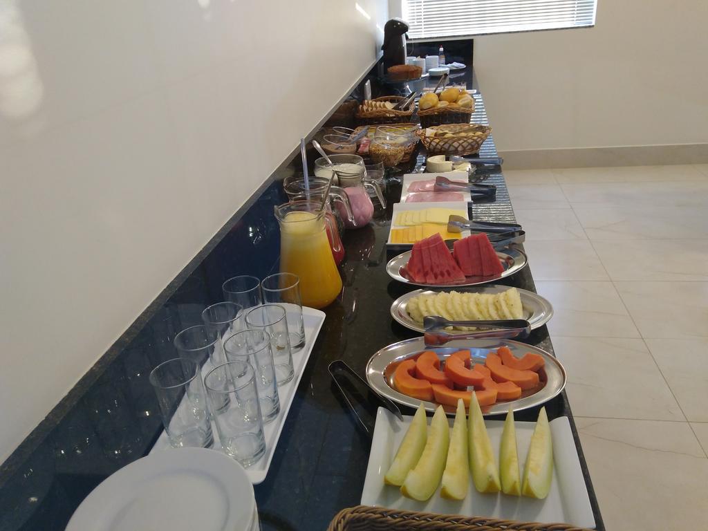 Hotel Hospeda Marília Exteriör bild