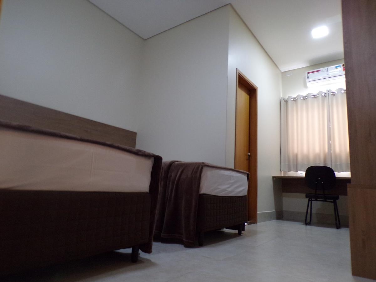 Hotel Hospeda Marília Exteriör bild