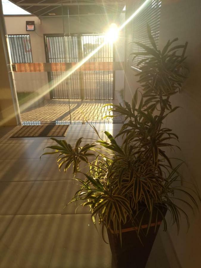 Hotel Hospeda Marília Exteriör bild
