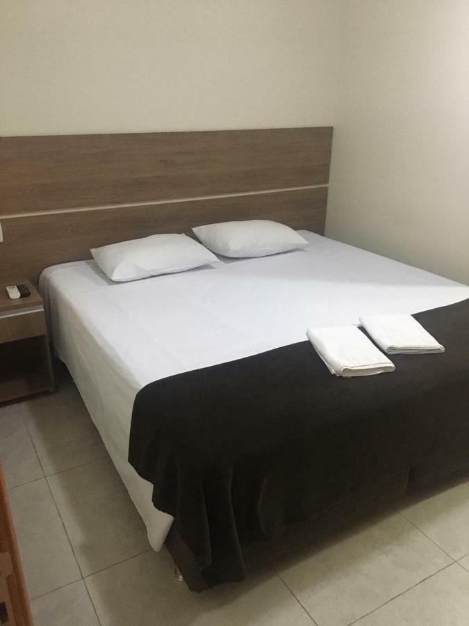 Hotel Hospeda Marília Exteriör bild