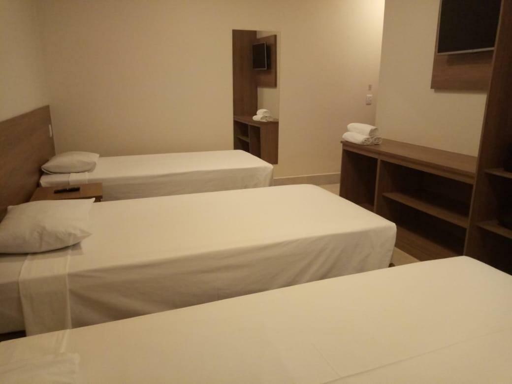 Hotel Hospeda Marília Exteriör bild