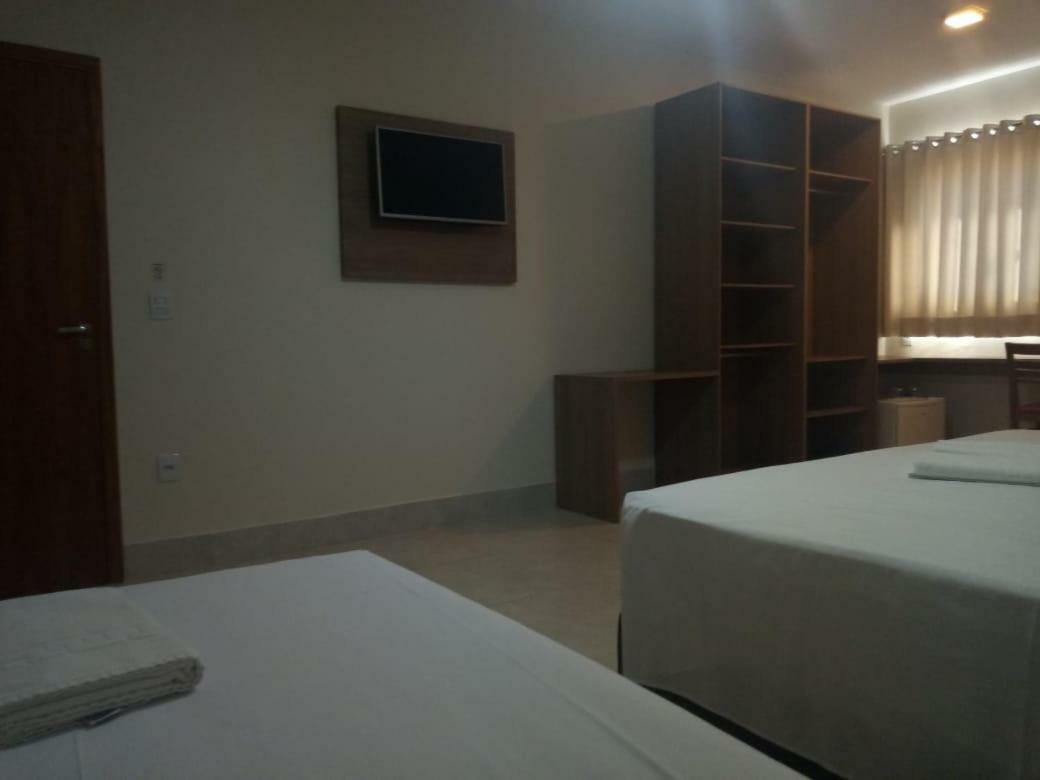 Hotel Hospeda Marília Exteriör bild