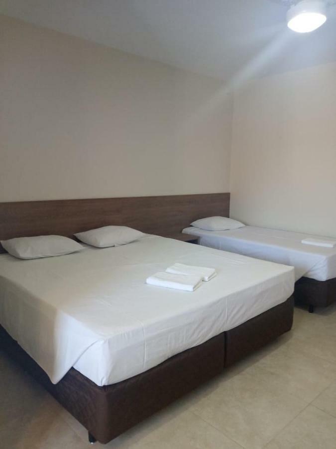Hotel Hospeda Marília Exteriör bild